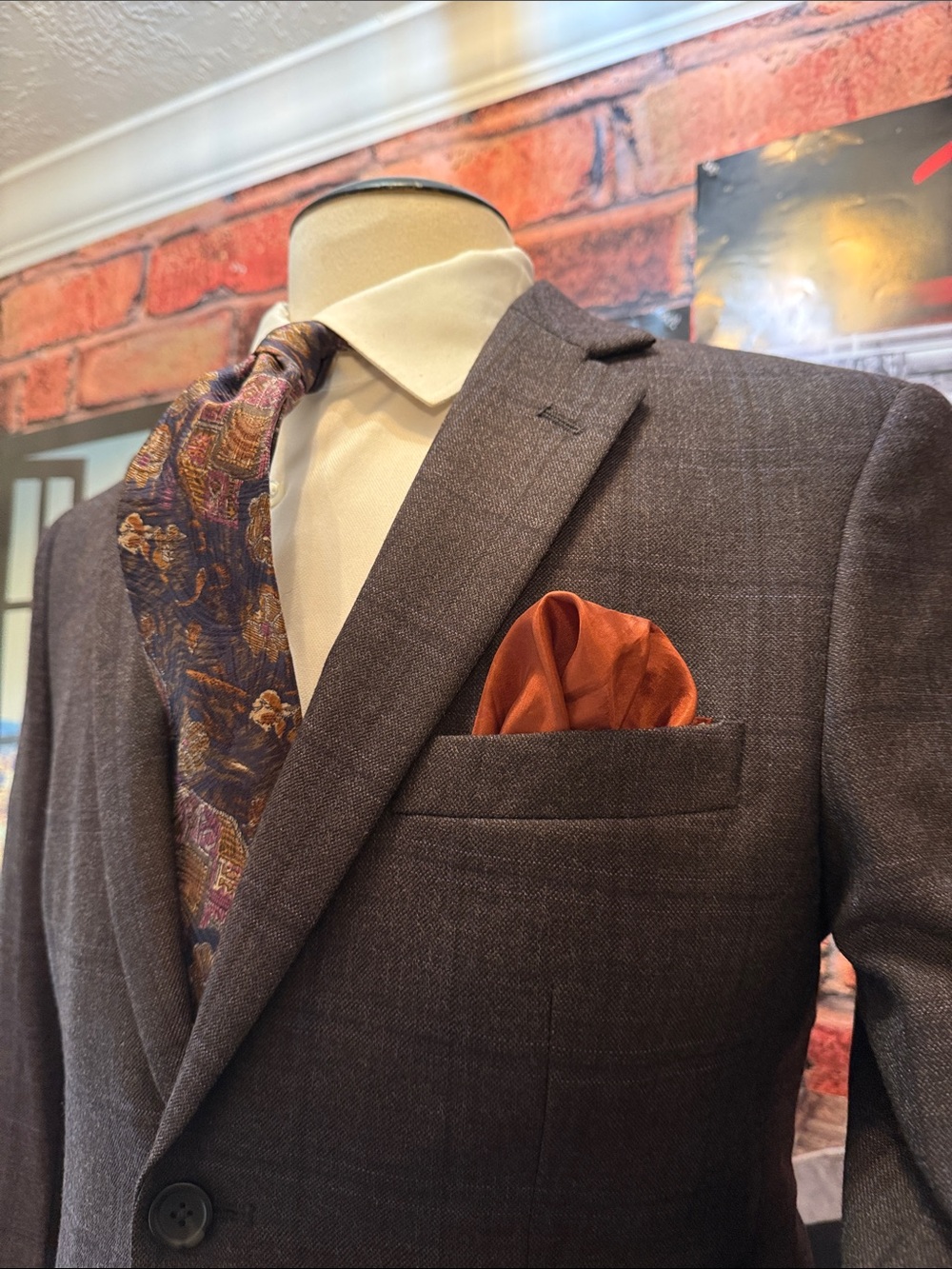 Pronto Uomo Sport Coat - Picture 8 of 17